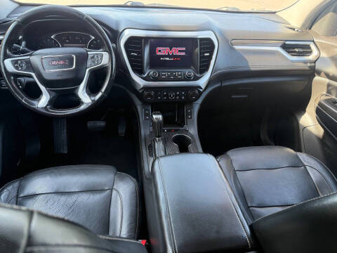 2019 GMC Acadia SLT-1