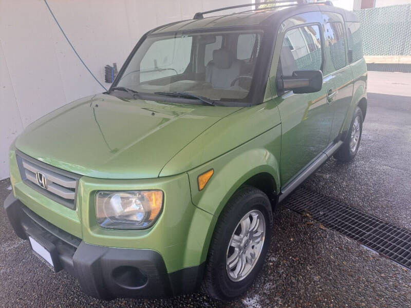 2007 Honda Element EX