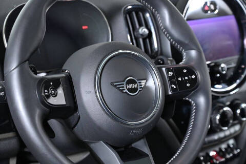 2022 MINI Countryman Cooper S