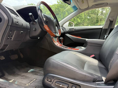 2007 Lexus ES 350