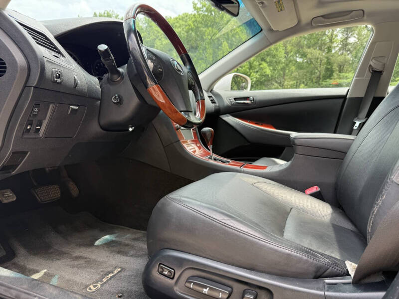 2007 Lexus ES 350