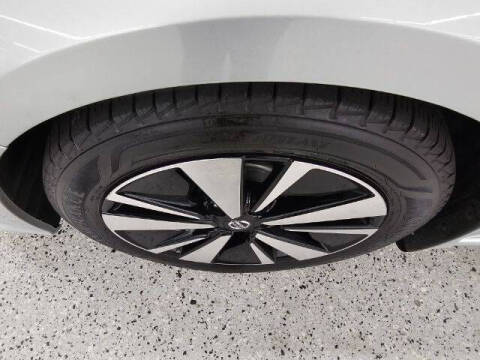 2020 Nissan Altima 2.5 SL