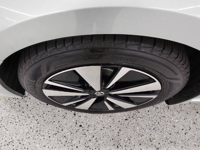 2020 Nissan Altima 2.5 SL