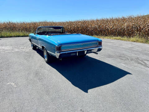1967 Chevrolet Chevelle