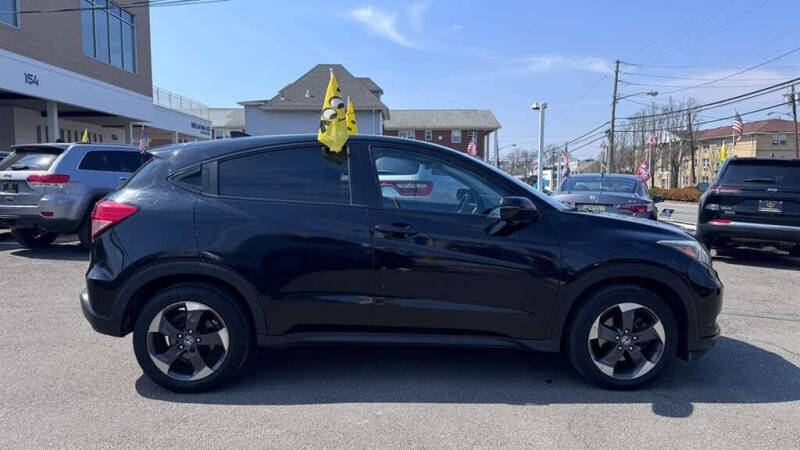 2018 Honda HR-V EX