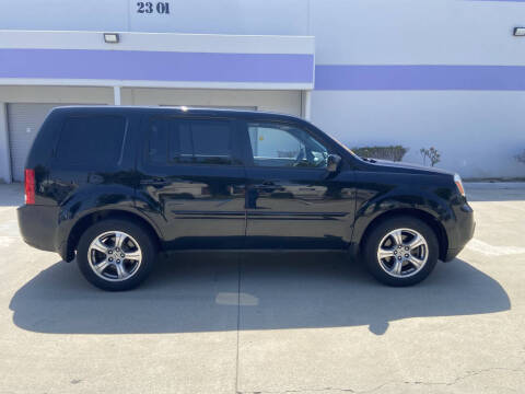 2015 Honda Pilot EX-L w/Navi