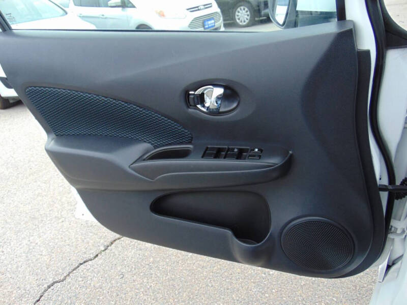 2019 Nissan Versa Note SV