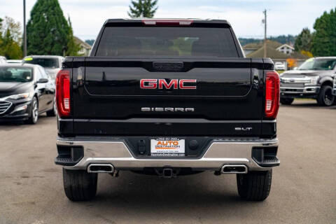 2021 GMC Sierra 1500