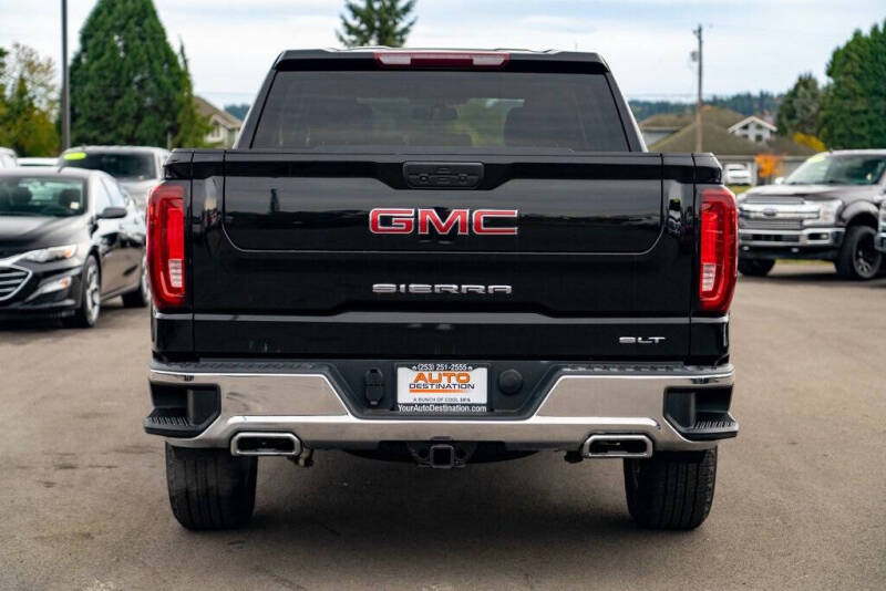 2021 GMC Sierra 1500