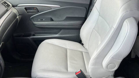 2022 Honda Passport EX-L