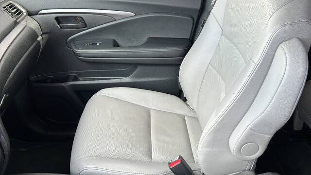 2022 Honda Passport EX-L