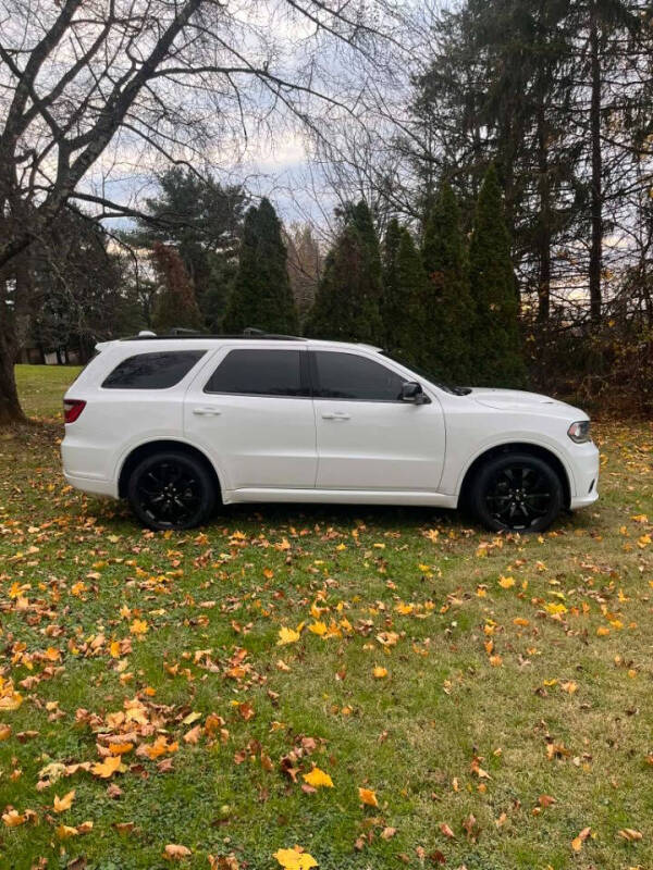 2020 Dodge Durango GT Plus
