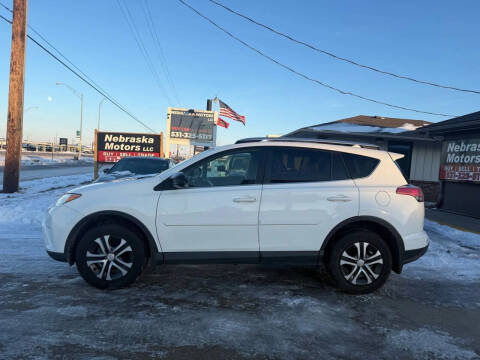 2016 Toyota RAV4 LE