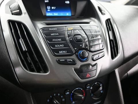 2017 Ford Transit Connect XL