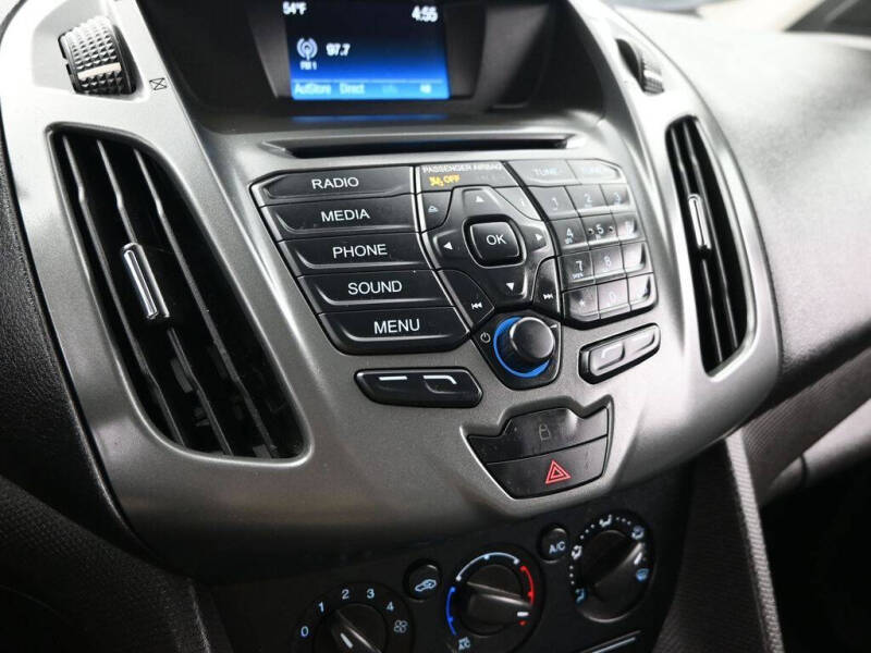 2017 Ford Transit Connect XL