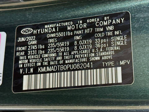 2023 Genesis GV70 2.5T Standard