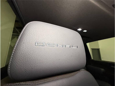 2022 GMC Sierra 3500HD