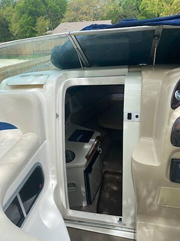 2001 Robalo Chaparral 290