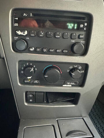 2004 Buick Rendezvous CX