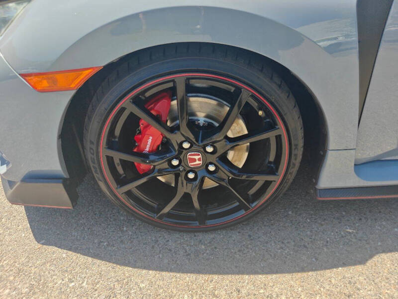 2020 Honda Civic Type R Touring