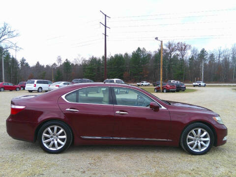 2007 Lexus LS 460