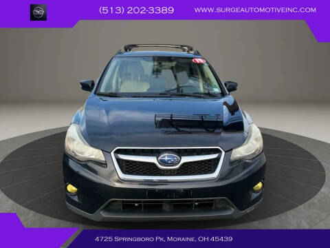2015 Subaru XV Crosstrek 2.0i Limited