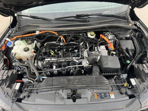 2023 Ford Escape Hybrid Active