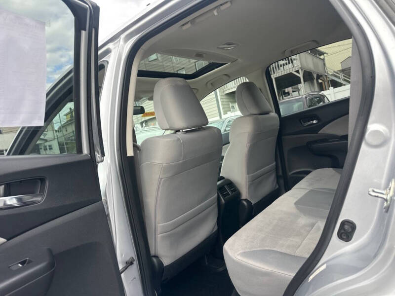 2015 Honda CR-V EX