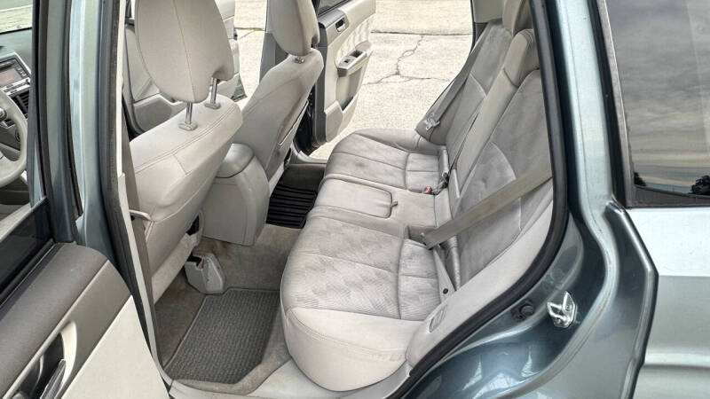 2010 Subaru Forester 2.5X Premium