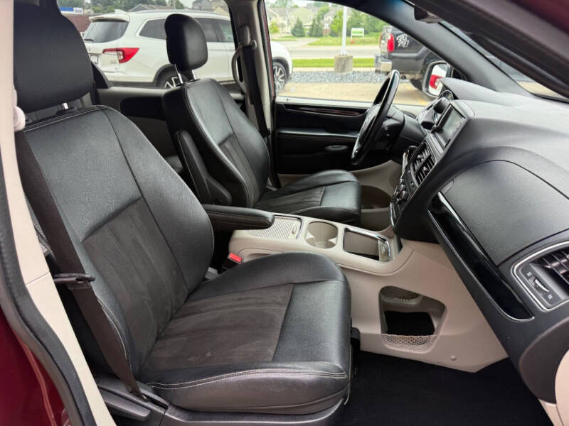 2020 Dodge Grand Caravan SXT