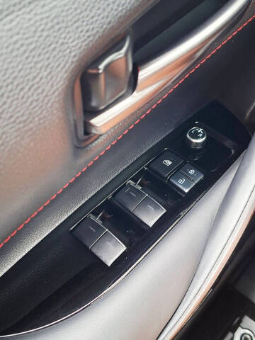 2023 Toyota GR Corolla