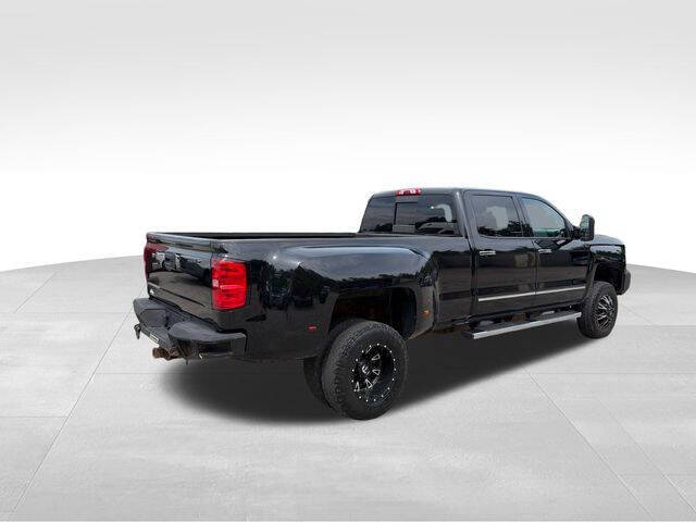 2015 Chevrolet Silverado 3500HD