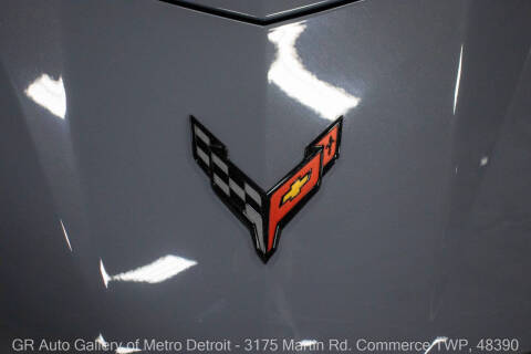 2024 Chevrolet Corvette Stingray