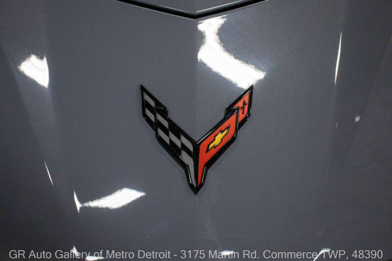 2024 Chevrolet Corvette Stingray