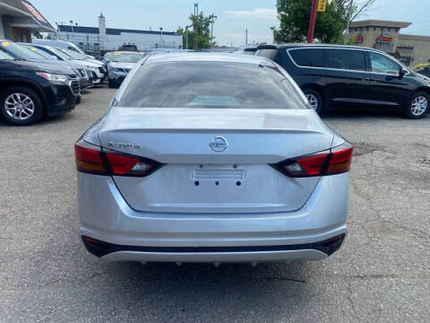 2021 Nissan Altima 2.5 S