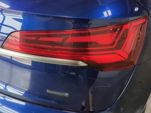 2023 Audi Q5 quattro S line Prem Plus 45 TFSI