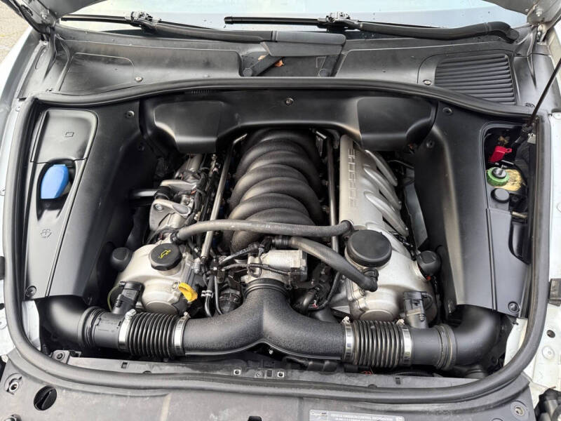 2005 Porsche Cayenne S