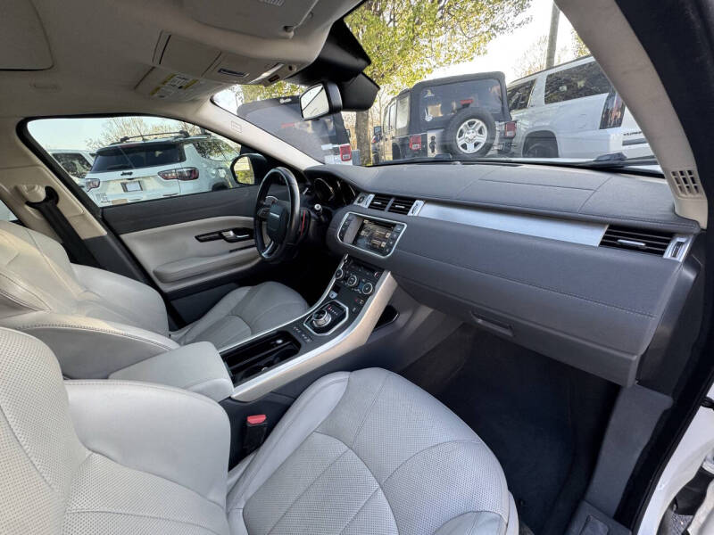 2016 Land Rover Range Rover Evoque HSE