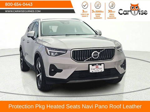 2024 Volvo XC40