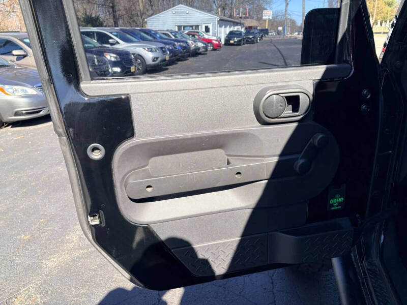 2009 Jeep Wrangler X
