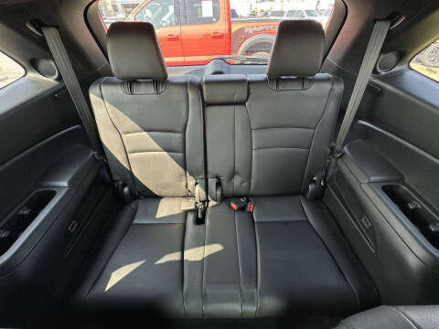 2022 Honda Pilot Black Edition