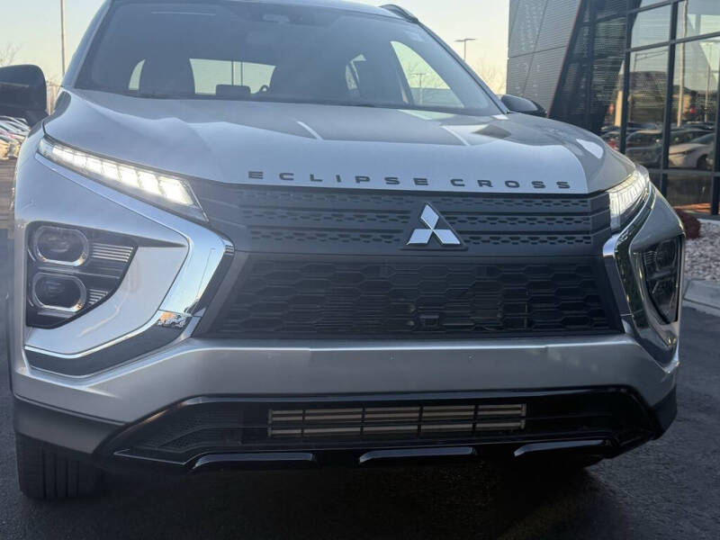 2026 Mitsubishi Eclipse Cross Black Edition