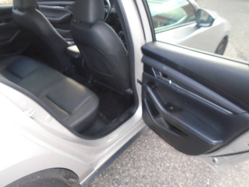 2024 Mazda Mazda3 Sedan 2.5 S Select Sport