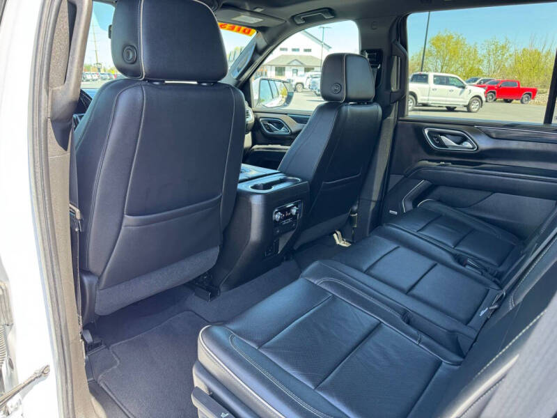 2021 GMC Yukon SLT