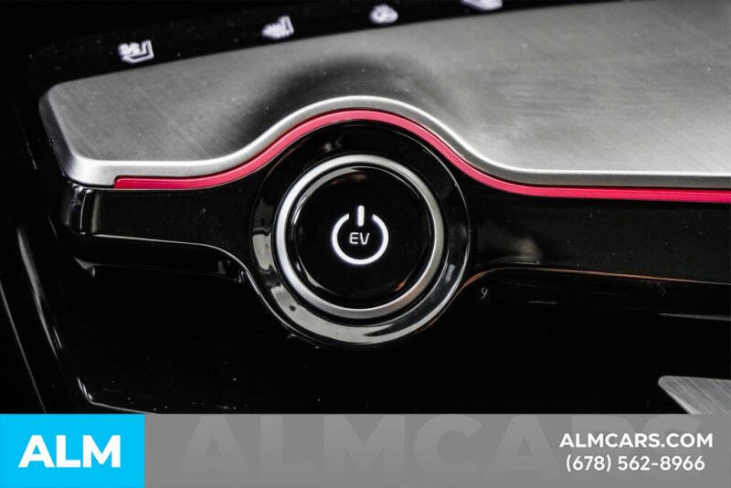 2022 Kia EV6 GT-Line