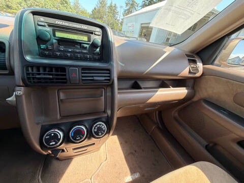 2002 Honda CR-V EX