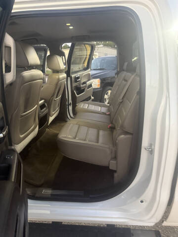 2015 GMC Sierra 1500 Denali