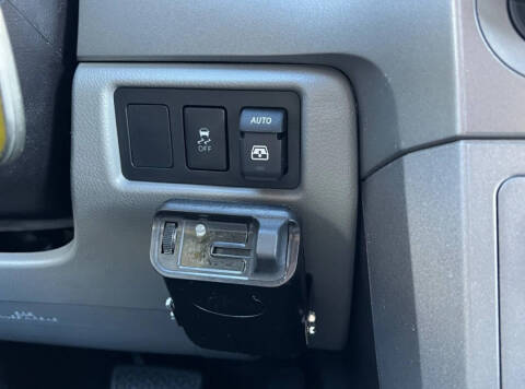 2015 Toyota Sequoia Platinum