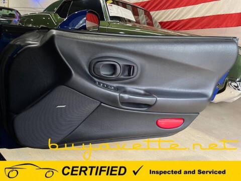 2004 Chevrolet Corvette Z06