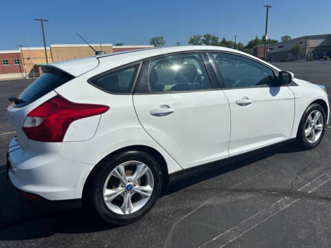 2013 Ford Focus SE